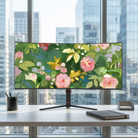 Moniteur de jeu incurvé 40 pouces 5120*2160 IPS LCD 120Hz 5K