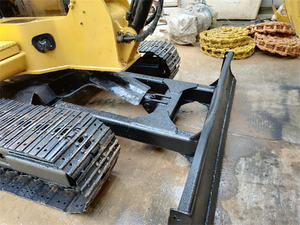 รถขุดตีนตะขาบ Caterpillar ของแท้นำเข้า รุ่น CAT 306 มือสอง รถขุดขนาดเล็ก CAT306 CAT306E CAT306E2 เครื่องจักรสำหรับงานดิน - Product Image 4