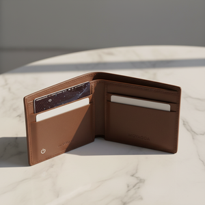 Localizzatore Smart Tag in Plastica per Portafoglio con GPS, Impermeabile IP65, per Tracciamento Beni e Trovamento Carte, Compatibile con Telefoni <span class=keywords><strong>Android</strong></span> - Product Image 2