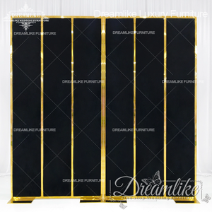 Décorations murales <span class=keywords><strong>de</strong></span> luxe en velours argenté pour événements, panneaux <span class=keywords><strong>de</strong></span> fond <span class=keywords><strong>de</strong></span> scène pour mariages, <span class=keywords><strong>location</strong></span> pour fêtes intérieures/extérieures - Product Image 2