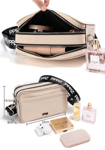 Cadena de suministro global <span class=keywords><strong>Paparazzi</strong></span> personalizado # ZB534 <span class=keywords><strong>moda</strong></span> vegana Pu cuero bolsos de hombro bandolera de lujo para mujeres damas - Product Image 6