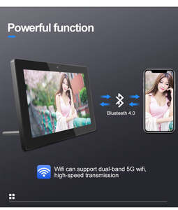 Tablet Android <span class=keywords><strong>de</strong></span> 10.1 Pulgadas, POE, NFC, Quad Core, Rockchip, <span class=keywords><strong>Pantalla</strong></span> Táctil, Resistente, Industrial, para Negocios, Educación Infantil, <span class=keywords><strong>Computadora</strong></span> - Product Image 5