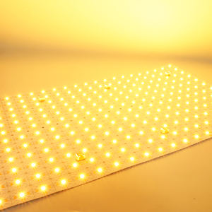 Panel LED <span class=keywords><strong>Metalux</strong></span> Onyx ultrafino moderno, hoja de tiras flexibles retroiluminadas de tamaño personalizado para iluminación de piedra bajo encimera de oficina - Product Image 3