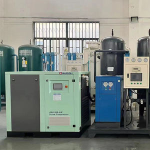 QTO93N-70 anpassbare Modelle Spezielle Sauerstoffgenerator-SPS für Aquakultur Energie sparende stabile Kern komponenten Motor pumpe PSA - Product Image 2