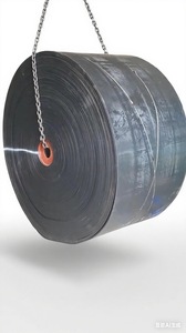 Tahan benturan 4 lapisan nilon konveyor <span class=keywords><strong>Belt</strong></span>-EP150-EP300 baja karet awet layanan pemotongan kaku silang untuk penghancur batu - Product Image 4