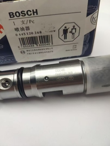 0445120186 0445120075 DIESEL phun 0445120258 0445120259 0445120260 0445120257 0445120267 0445120268 cho Bosch phun nhiên liệu - Product Image 2