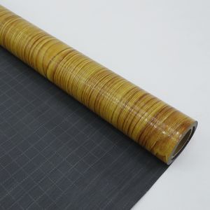 Usine meilleur prix 0.5MM épaisseur bois marbre conception personnalisé vinyle <span class=keywords><strong>tapis</strong></span> de sol anti-dérapant PVC revêtement de sol rouleau - Product Image 3
