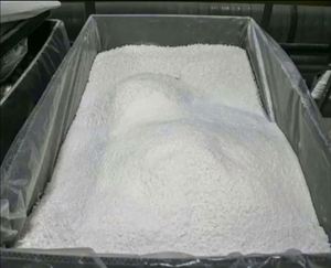 Résine PVC DG-800 K60-62, chlorure de polyvinyle de qualité chimique, matière première plastique, sac de 25 kg - Product Image 3
