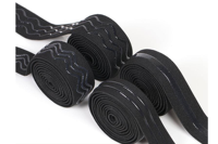 DANSKY anti-dérapant élastique crochet et boucle boucle sangle avec support en Silicone sangles de fixation polyvalentes attache de câble sangle de vélo