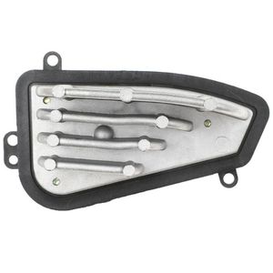 Honda <b>Blower</b> Motor Resistor 79330-S3V-A01 12V Replacement Part for <b>Car</b> HVAC System - Product Image 4