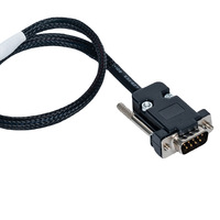 Cableado de Diagnóstico Automotriz OBD, Accesorios para el Tablero, Cable para Volkswagen ECU46P-26PM+20PF, Cable de Conexión