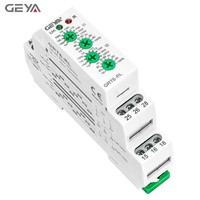 GEYA GRT6-RL A230 droite-gauche (inverseur) Relais temporisé Relais 220v Dispositif de protection de tension Relais de protection automatique
