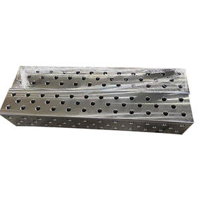 Nouvelle station de soudage flexible tridimensionnelle <span class=keywords><strong>en</strong></span> fonte à faible coût d'entretien - Product Image 1