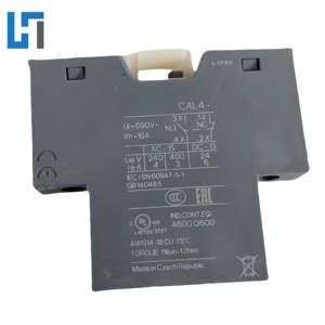 Nouveau contrôleur de programmation Plc de contacteur AC CAL4-11 d'origine Stock de contrôleur d'automatisation industrielle - Product Image 2