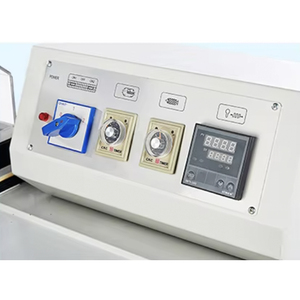 Máquina Envolvedora Retráctil de Película Plástica para Alimentos y Bebidas, Automática, de Alta Productividad, con Túnel de Calor, Modelo FM5540A - Product Image 6