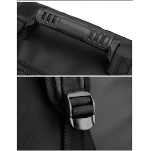 Custom Fashion Design Factory Direct Sales Waterproof <b>Laptop</b> Daypack Multifunction Men's Hiking Travel Duffel <b>Backpack</b> - Product Image 3