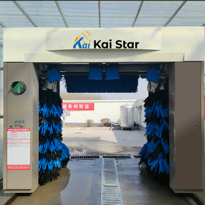 Máquina <span class=keywords><strong>de</strong></span> <span class=keywords><strong>Lavado</strong></span> <span class=keywords><strong>de</strong></span> Autos Automática Kaistar 2025, Tipo Pórtico con 5 Cepillos, Directo <span class=keywords><strong>de</strong></span> Fábrica, con 3 Años <span class=keywords><strong>de</strong></span> Garantía, Gran Venta - Product Image 1