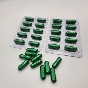 Cápsulas de Glutatión Hechas con Gluconato y Tabletas Cock Sports Healer para Reducir el Azúcar en la Sangre, Suplemento Herbal para la Salud y el Control de Peso - Product Image 1