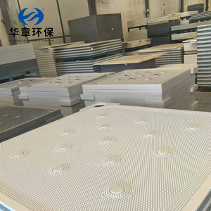 Große 2000x2000mm automatische Membran kammer filter platte Verstärkte Struktur für industrielles Abwasser Neuer Zustand - Product Image 6