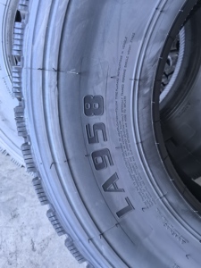 Neumático Radial para Camión LCH T-REX 13R22.5 Nuevo, Sin Cámara, de Repuesto - Product Image 4