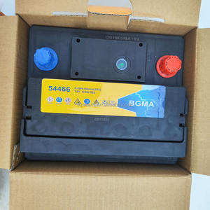 54459 <span class=keywords><strong>12V</strong></span> 40 42 <span class=keywords><strong>45</strong></span> <span class=keywords><strong>Ah</strong></span> GB/T 5008.2 新品 密閉型鉛蓄電池 350A CC 1年保証 車両メンテナンスフリー - Product Image 3