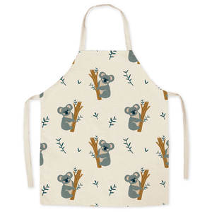 High-Quality Cartoon Industrial Apron Promotional <b>Gifts</b> Waterproof Suitable for Restaurants & Food Service Work Apron - Product Image 4