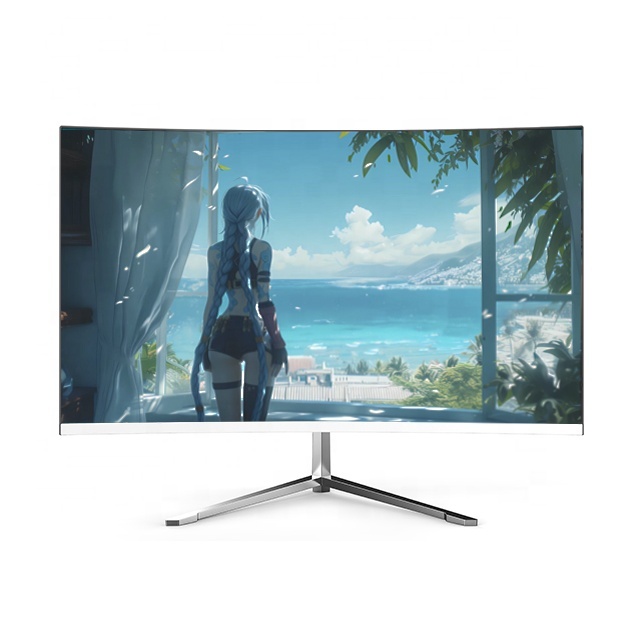 32 Inch Led Computer TV Monitor Hight Brightness Cheap Good Quality LCD Display Monitor 32 Inch4K 75 HZ Gaming Monitor