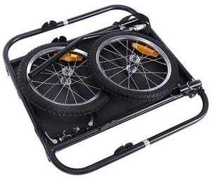 Vélo <span class=keywords><strong>remorque</strong></span> vintage en acier, article <span class=keywords><strong>Original</strong></span> - Product Image 5