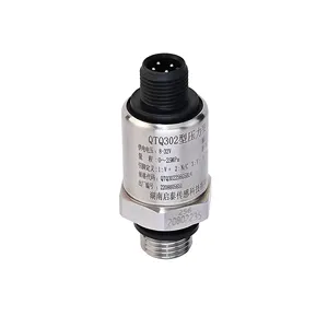 China Chntek High Quality Pressure Transmitter Low Cost G1/4 0-5V Refrigerator Pressure Sensor