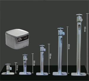 ขายึดโปรเจคเตอร์ C3 Ultra แบบอลูมิเนียม: ใช้ได้กับเพดานและผนัง ปรับมุมเอียงได้ - Product Image 4
