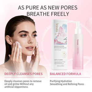 Limpiador Facial de Aminoácidos con Extracto de Flores de Alta Altitud, Procesamiento Personalizado OEM (Fabricante de Equipo Original) - Product Image 4