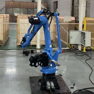 Mini Robot Brazo Robótico de 6 Ejes CNGBS GBS8-K950 con Servomotor AC y Pinza Robótica, Carga Útil de 8 kg para Manipulación Industrial - Product Image 5