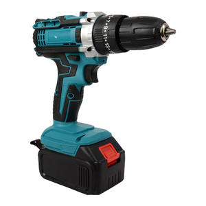 Perceuse à percussion sans fil de bonne qualité, alimentée par batterie, avec vitesse variable, 1500 W, garantie 4 ans - Product Image 5