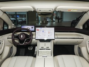 Second Hand Aito Luxeed S7 2024 Pro Max Electric Car >700km NEDC Range 300kW Power 500Nm Torque 90-110kWh <strong>Battery</strong> 800V - Product Image 5