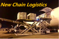 Fret aérien à Shenzhen vol charter vers le port transitaire agent d'expédition vers les États-Unis/Amérique