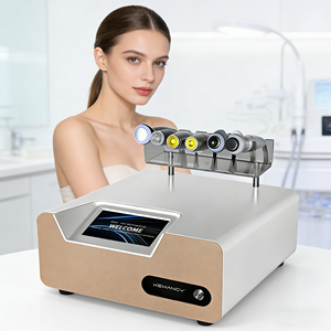 Macchina per Lifting e Rassodamento a Caldo 2026: Riduce le Rughe Sottili per Uso Domestico e Spa, Compatibile con <span class=keywords><strong>IT</strong></span>/ZA - Product Image 1