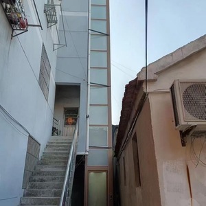 Lift Rumah Hidrolik Berkualitas Premium 300-630kg - 3 Lantai Operasi Ultra-senyap Desain Ringkas untuk Hunian - Product Image 6