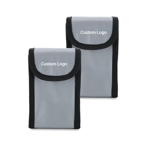 Fabricant OEM ODM de pochettes ignifuges pour batteries, sacs Lipo résistants au feu, sacs pour batteries pour la charge et le stockage - Product Image 1