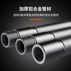 พลั่วเอนกประสงค์สำหรับเอาตัวรอดกลางแจ้ง D14-36 แบบพับได้ พร้อมด้ามจับรูปตัว D ใบมีดขนาด 13 1/2 นิ้ว คุณภาพระดับอุตสาหกรรม - Product Image 2