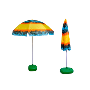 Хит продаж, пляжные зонты с полной печатью, 32, 34, <span class=keywords><strong>36</strong></span>, 38 дюймов - Product Image 1