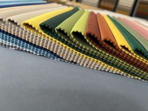 Tela de Tapicería de Terciopelo Mosha 100% Poliéster, Elástica, Lisa, Teñida, Tejida para Muebles - Product Image 3