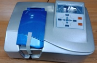 Spectrophotomètre de laboratoire portable DU8200, prix, spectrophotomètre UV Vis