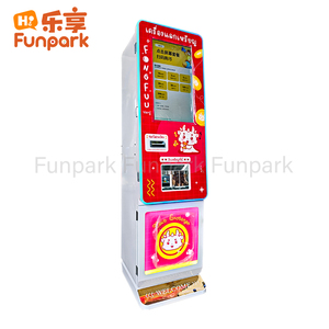 Funpark ตู้หยอดเหรียญเครื่องหยอดเหรียญตู้เกมตู้หยอดเหรียญมาใหม่ใช้ทางธุรกิจสำหรับสวนสนุก - Product Image 3