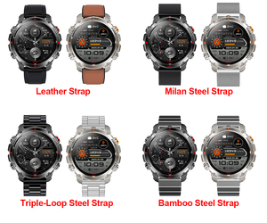 <span class=keywords><strong>Orologio</strong></span> all'ingrosso misto HT37 Smart GPS Tracker e localizzatore opzionale <span class=keywords><strong>cinturino</strong></span> <span class=keywords><strong>in</strong></span> <span class=keywords><strong>acciaio</strong></span> e pelle 3ATM impermeabile Sport Bluetooth <span class=keywords><strong>Smartwatch</strong></span> - Product Image 6