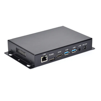 Nuevo Mini PC de Bolsillo RK3566/RK3568 con SIM Integrada, RJ45, WiFi, Módulo 5G, Chrome OS Industrial ARM, 2GB de RAM, SSD, Android Box