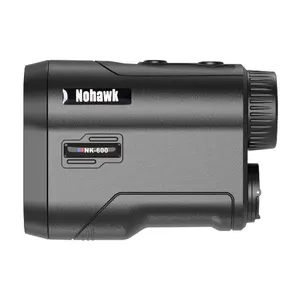 جولف Rangefinder Nohawk 1000m طويلة مقياس مسافات ليزر rangefinder مع منحدر بينسيكر والعلم-قفل