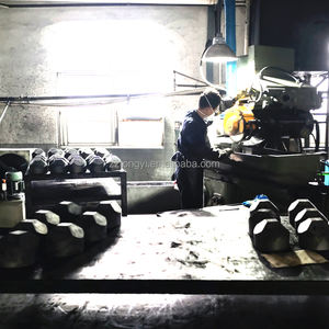 Ayna yüzü ile yapay elmas sentetik elmas için çimentolu karbür örsler - Product Image 5