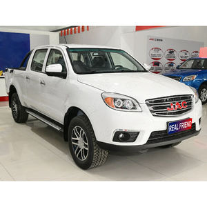 Pick-up 4x4 JAC <span class=keywords><strong>Frison</strong></span> T6 2.4L Turbo essence 2020, empattement 3380 mm, boîte manuelle 6 vitesses, véhicule de transport lourd - Product Image 1