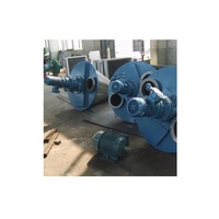 Offre Spéciale Nauta conique Double double vis mélangeur sécheur PLC contrôle détergent poudre produits chimiques agitateur Type noyau moteur colorant