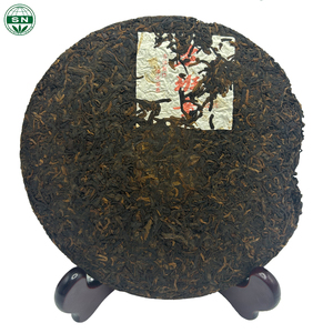 Высококачественный традиционный китайский прессованный ферментированный чай Пуэр, 2-3 года выдержки, класс А, 357 г, полезный чай в коробке - Product Image 3